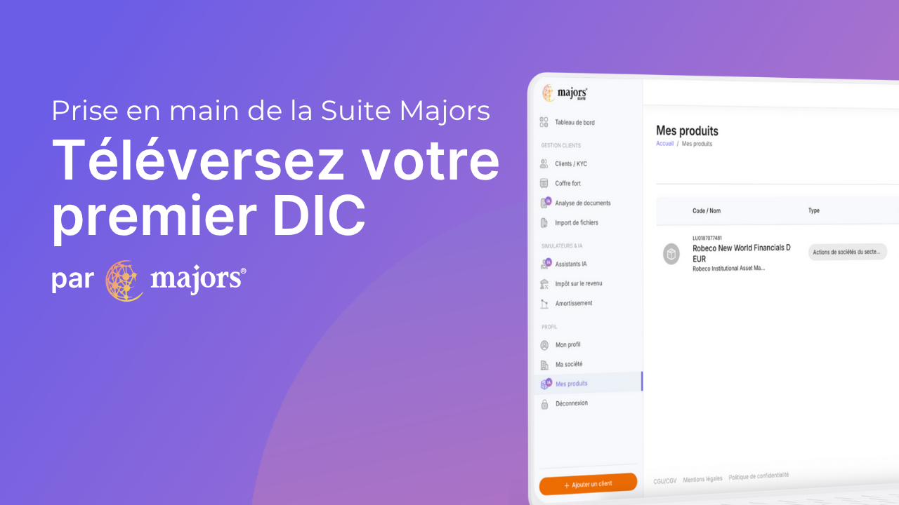 Tutoriel pour téléverser votre premier DIC